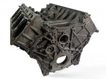 Блок цилиндров КАМАЗ ЕВРО-1,2 под ЯЗДА ТНВД 740.21-1002012