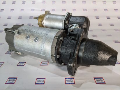 Стартер СТ-142 гальванизированный корпус 4 отверстия СТ-142Б1 - фото 1