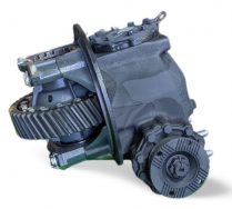 Редуктор задний 48 зубьев (5.94) полуось 20 зубьев круглый фланец торцевые шлицы 53205-2402010-30