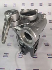 Турбокомпрессор на дв.536 ЕВРО-4 Borg Warner на МАЗ, УРАЛ 536.1118010