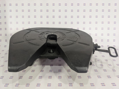 Седло 290мм Jost JSK "Качели", шкворень 3,5" г/п 36т, G50X Германия JSK 38G1 - фото 3