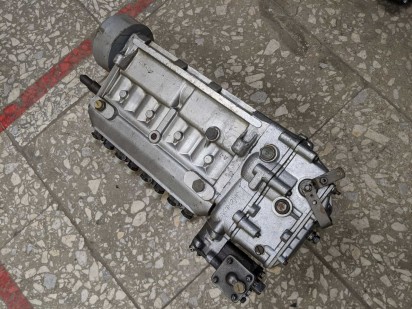 ТНВД на МАЗ 238 807 с корректором по дымности 806.5-30 - фото 8