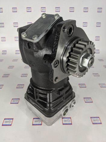 Компрессор 1ц Knorr-Bremse боковой выход 22х26 повышенной производительности LK8906 БВ - фото 8