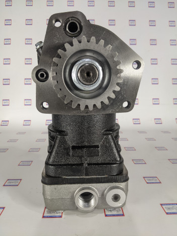 Компрессор 1ц Knorr-Bremse ЕВРО-выход 16х26 повышенной производительности LK8906 ЕВ - фото 3