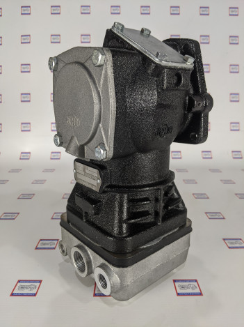 Компрессор 1ц Knorr-Bremse ЕВРО-выход 16х26 повышенной производительности LK8906 ЕВ - фото 7